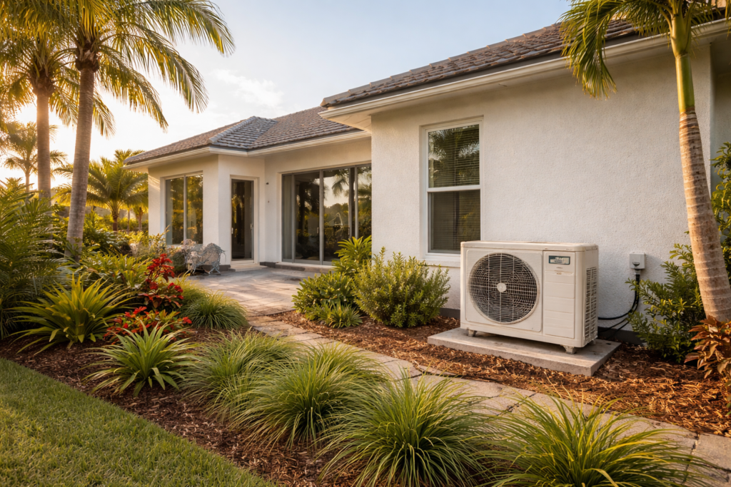 AC Installation & Replacement in Boca Raton | Vanguard Cooling & Heating