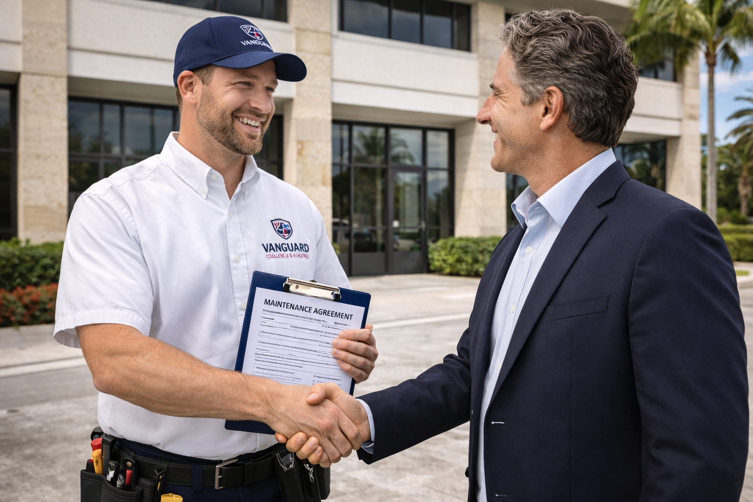 Commercial Maintenance Agreements