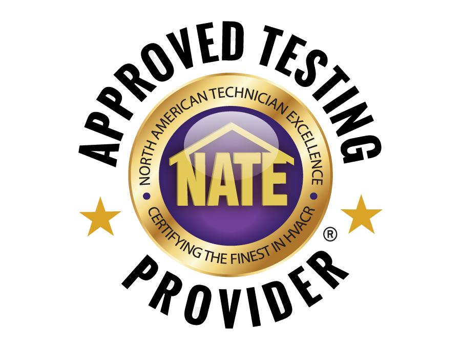 NATE Certified HVAC Provider